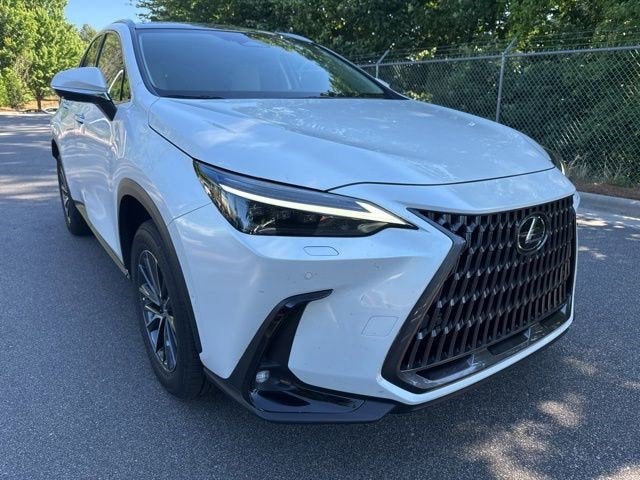 2025 Lexus NX NX 350h Luxury