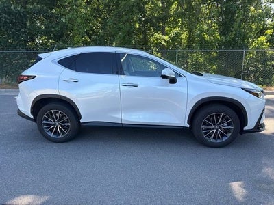 2025 Lexus NX NX 350h Luxury