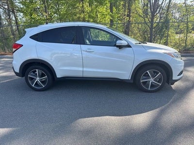 2022 Honda HR-V EX