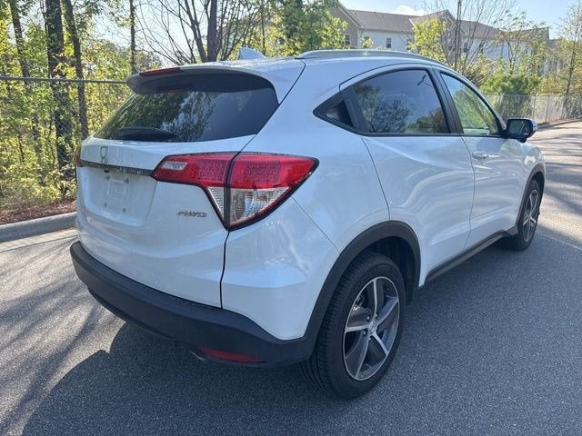 2022 Honda HR-V EX