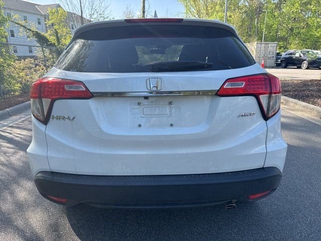 2022 Honda HR-V EX