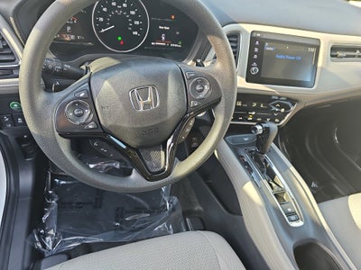 2022 Honda HR-V EX