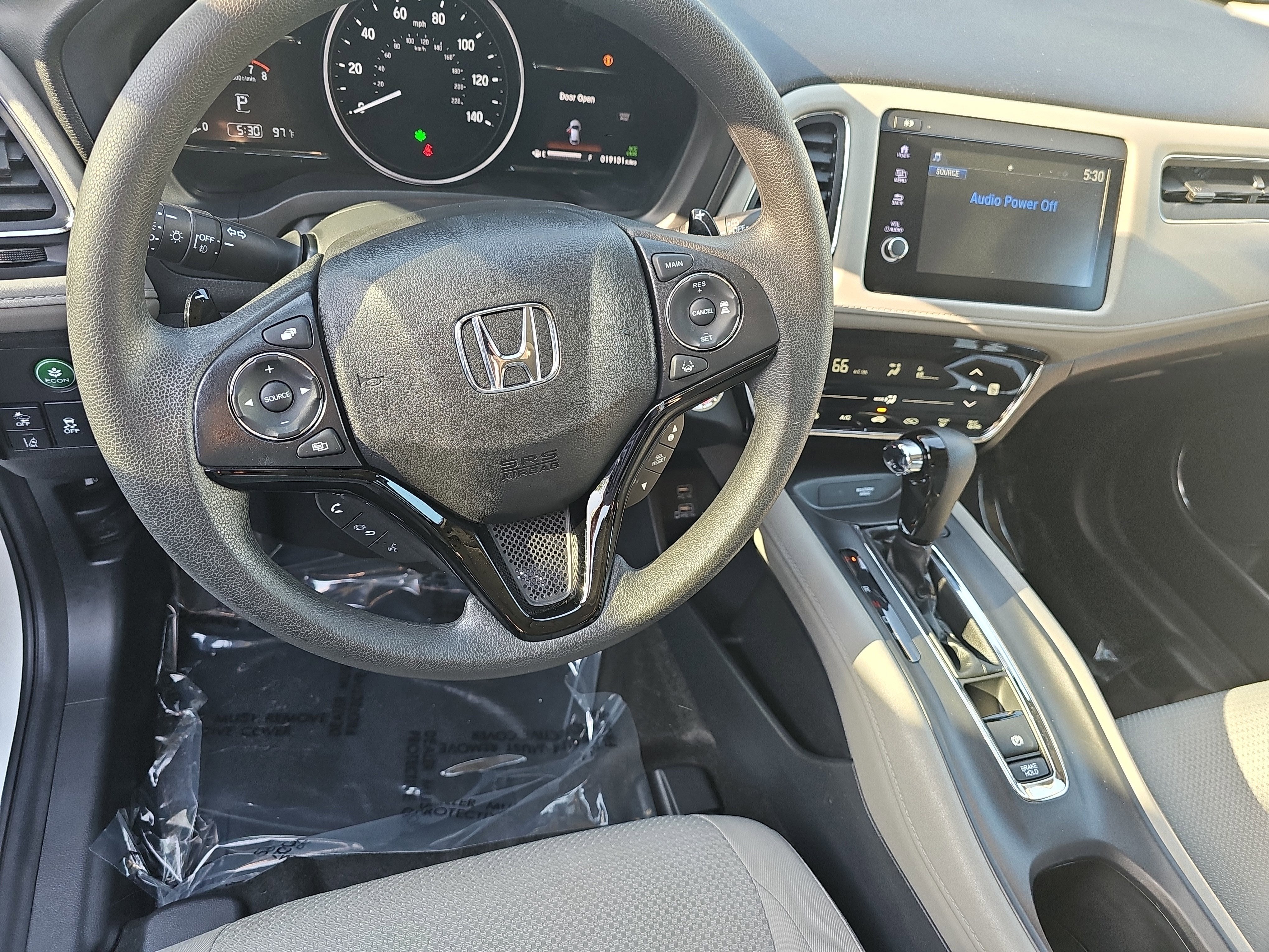 2022 Honda HR-V EX