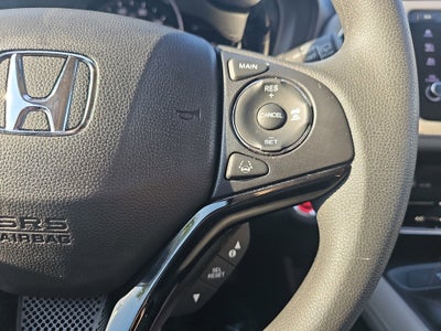 2022 Honda HR-V EX