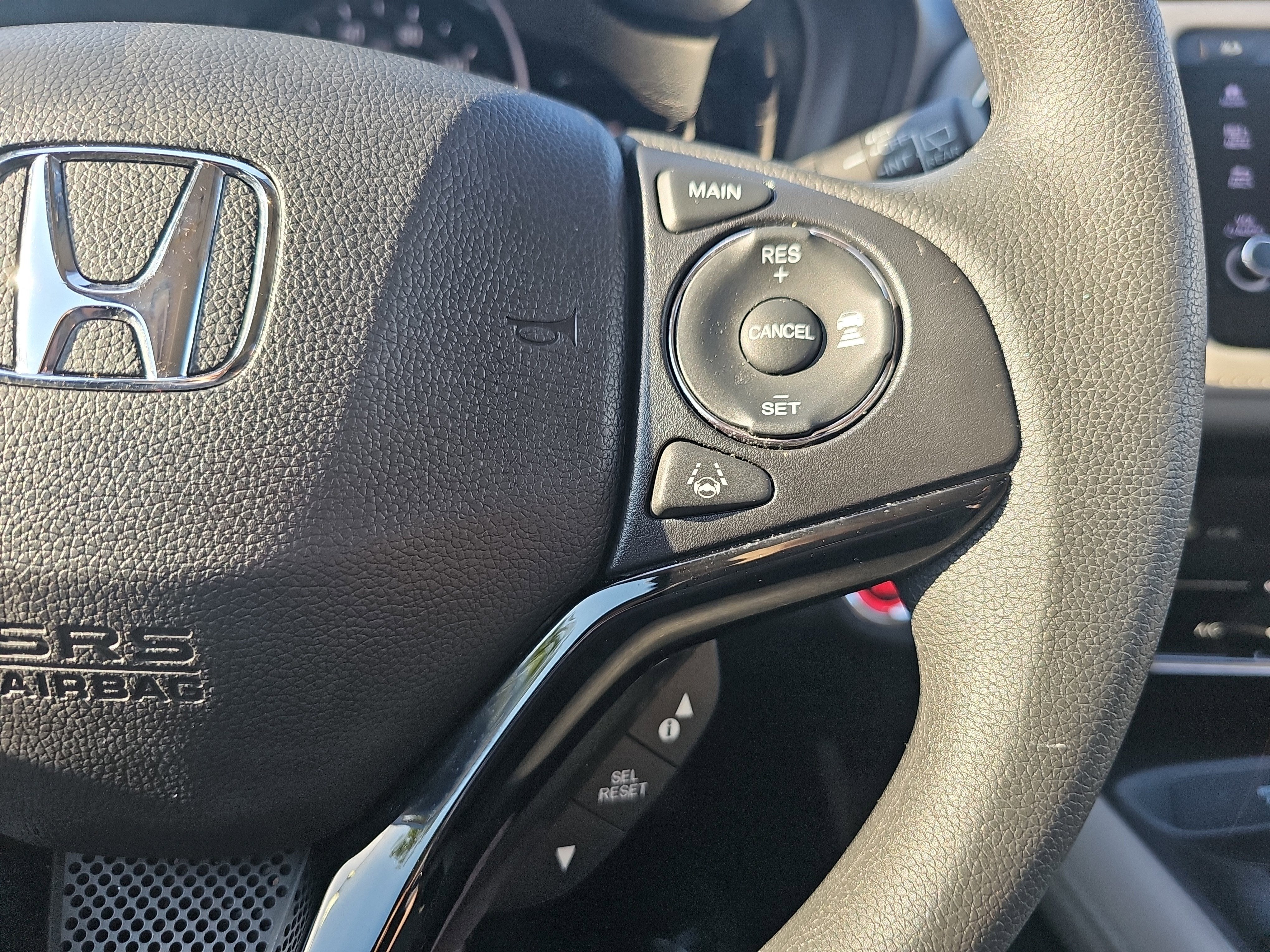 2022 Honda HR-V EX