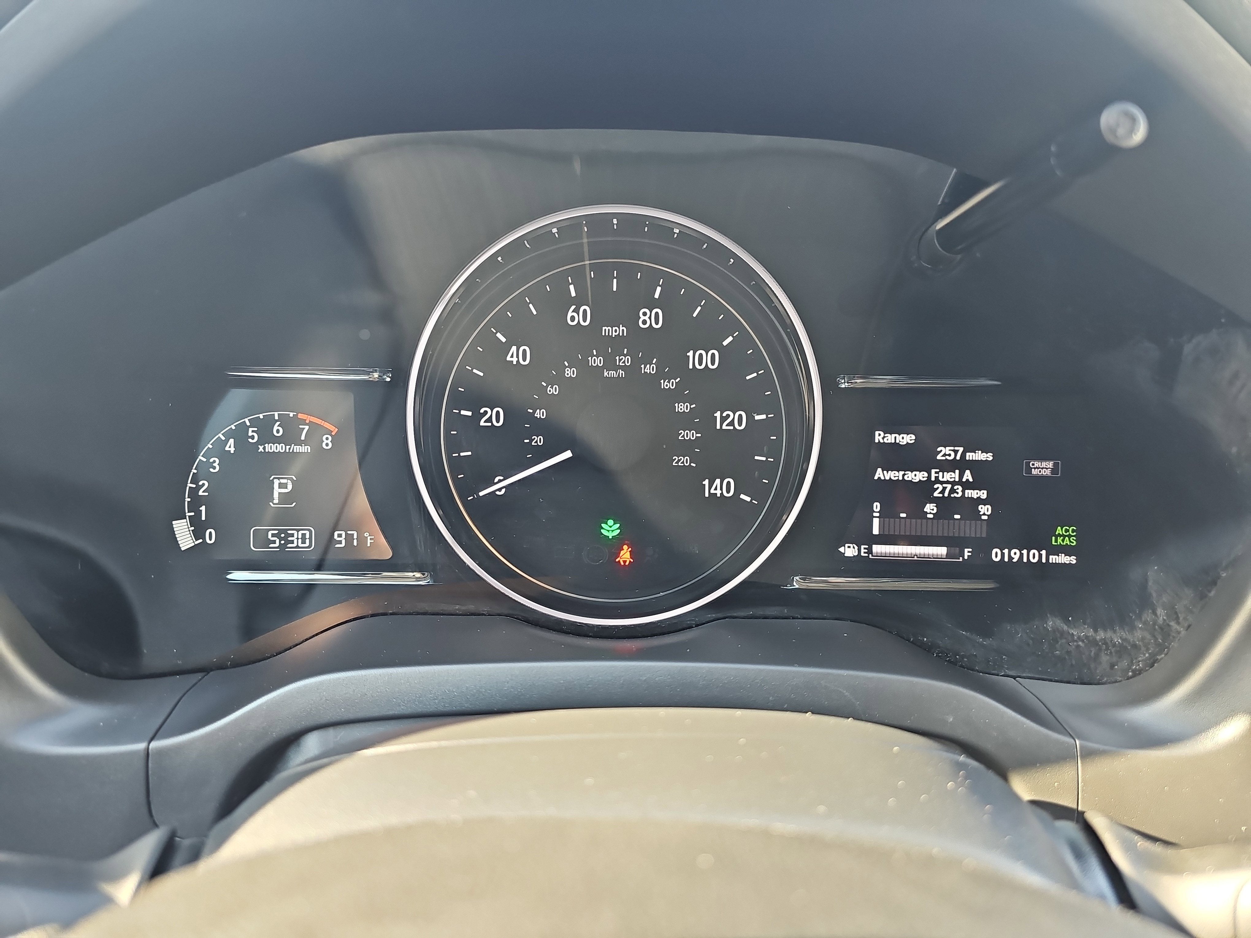 2022 Honda HR-V EX