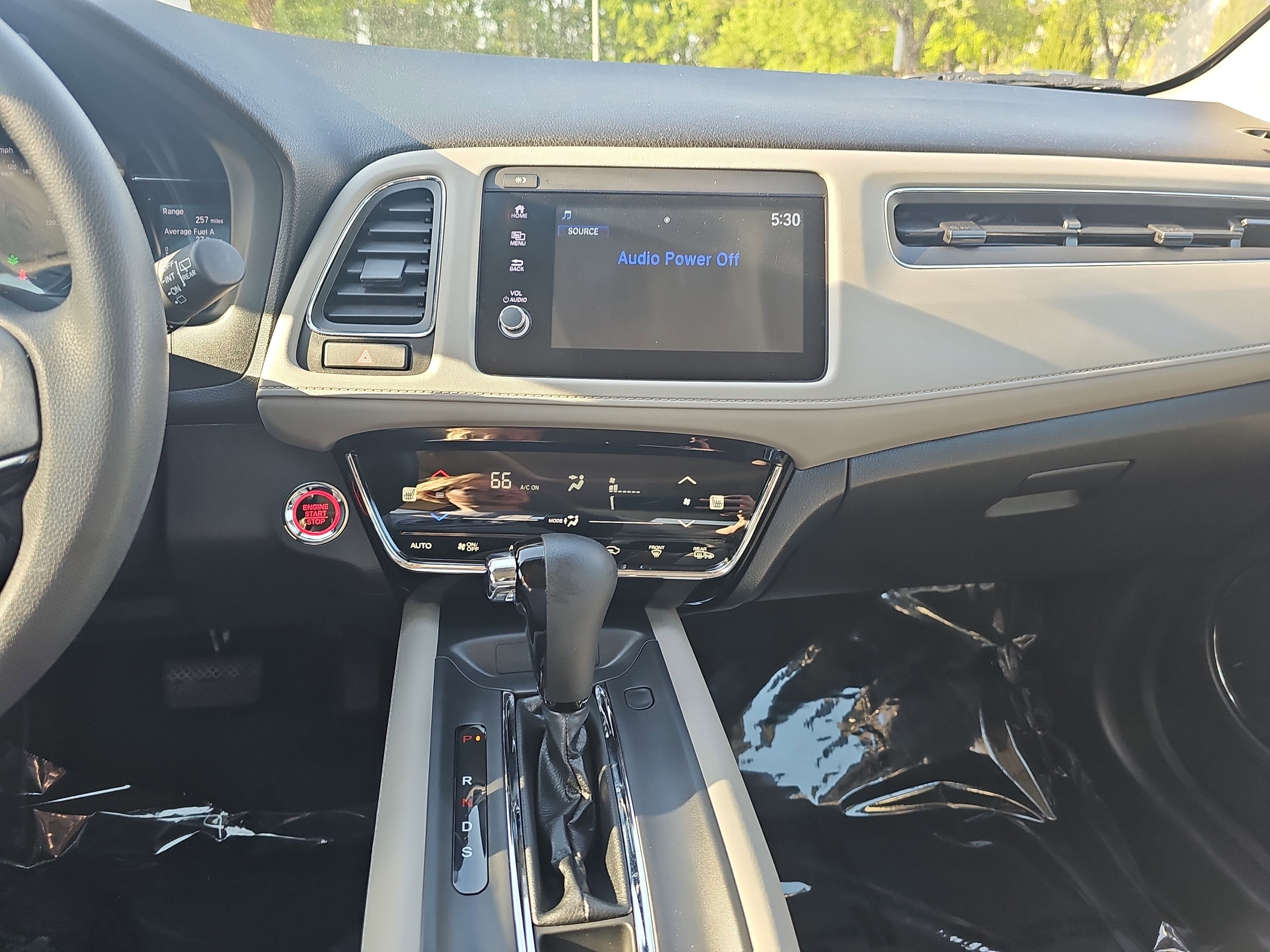 2022 Honda HR-V EX