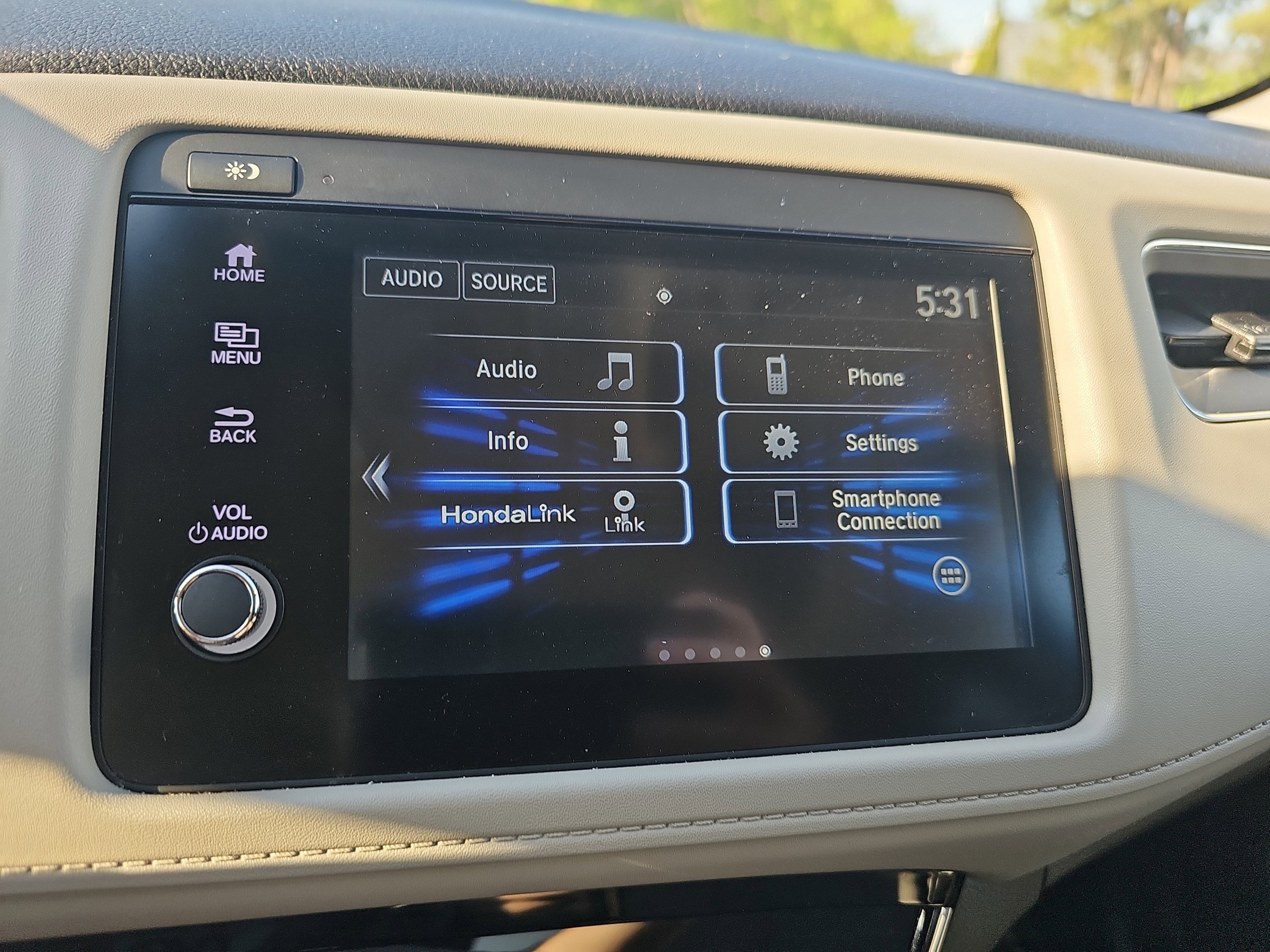 2022 Honda HR-V EX