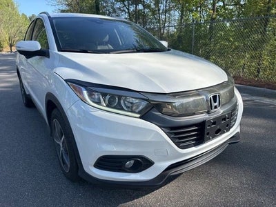 2022 Honda HR-V EX