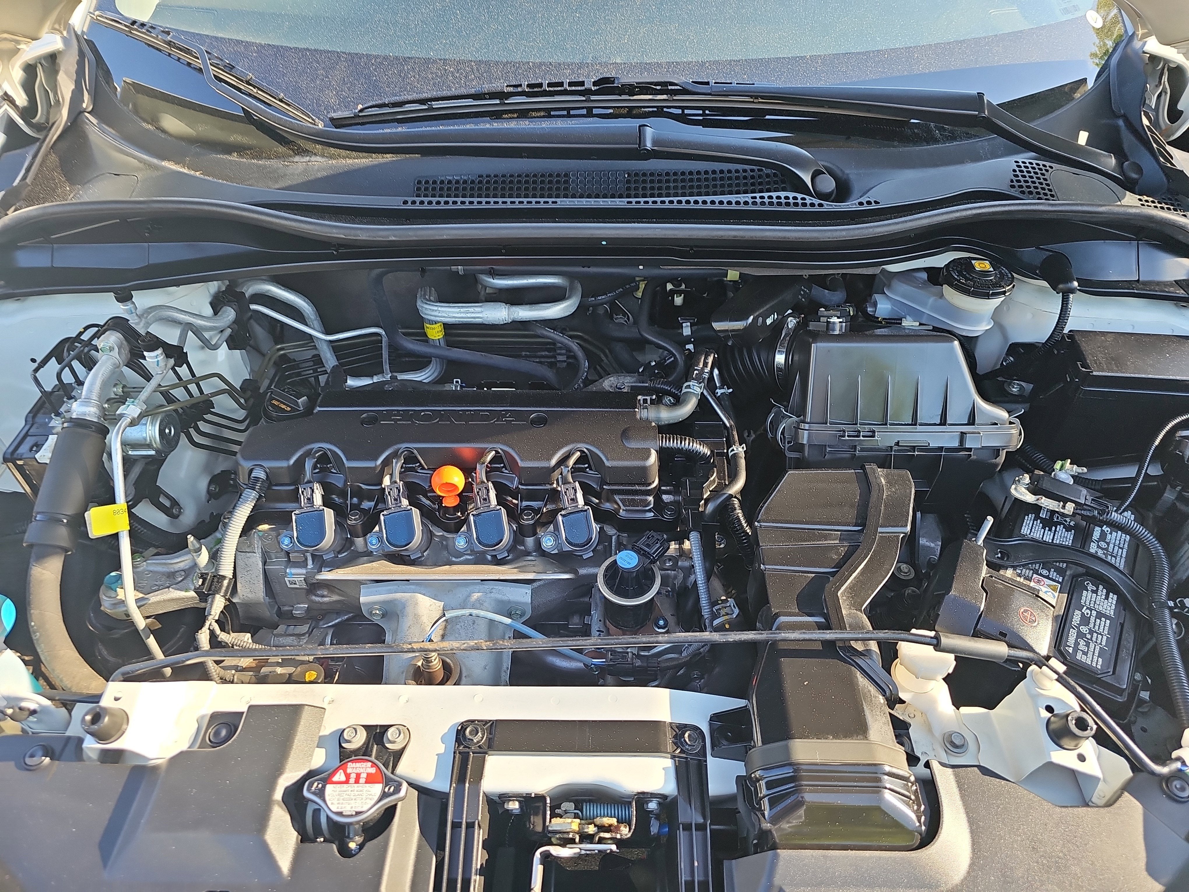 2022 Honda HR-V EX