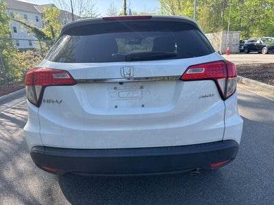 2022 Honda HR-V EX