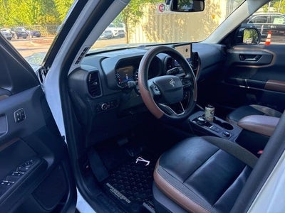 2023 Ford Bronco Sport Outer Banks