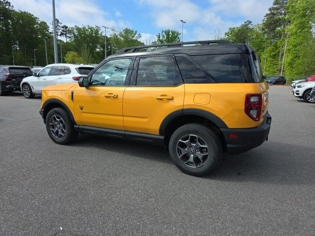 2022 Ford Bronco Sport Badlands