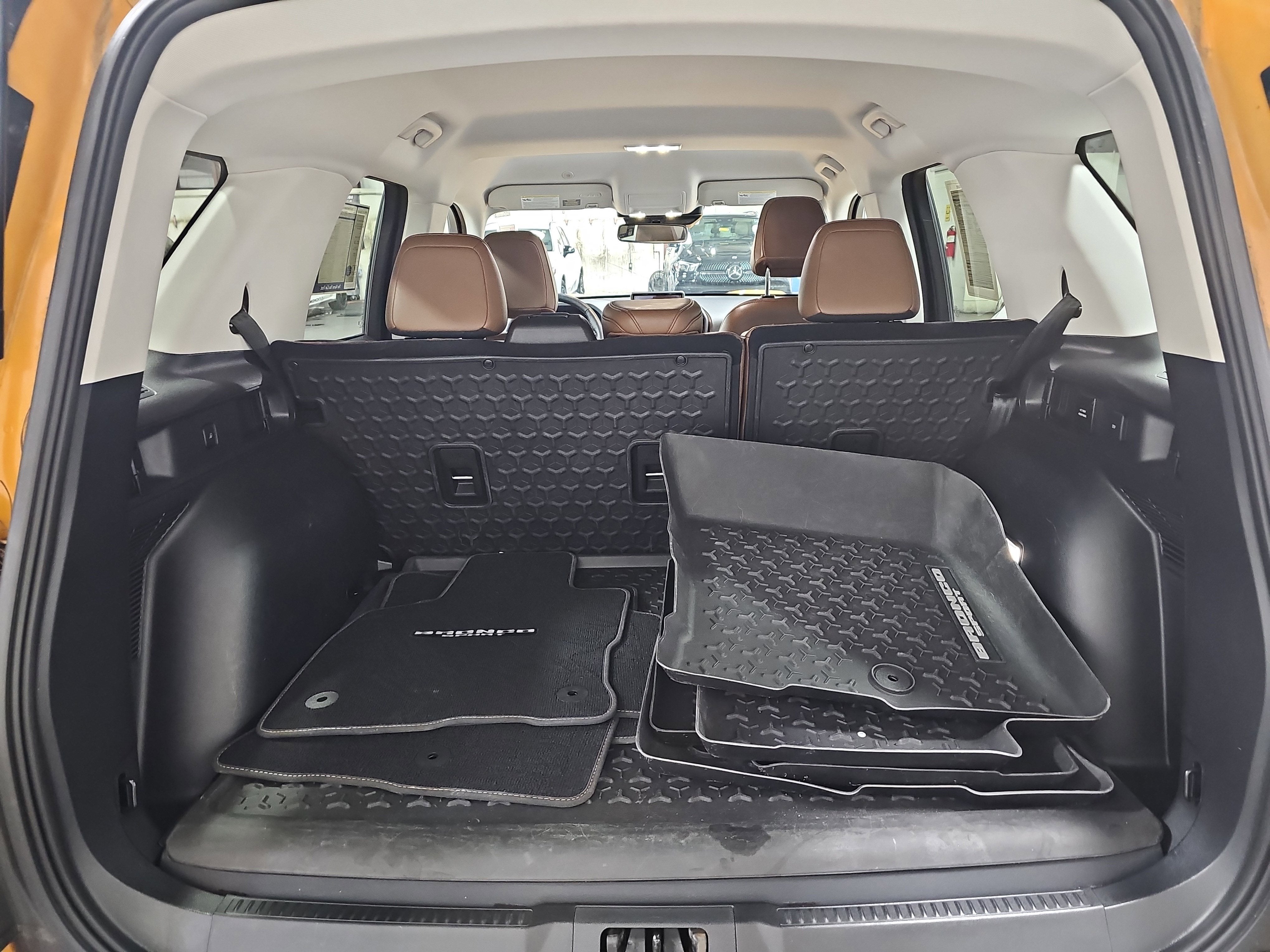 2022 Ford Bronco Sport Badlands