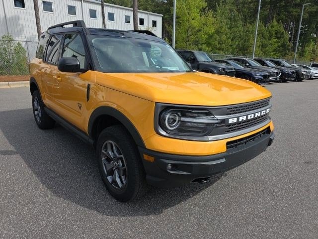 2022 Ford Bronco Sport Badlands