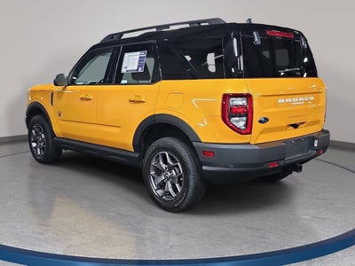 2022 Ford Bronco Sport Badlands