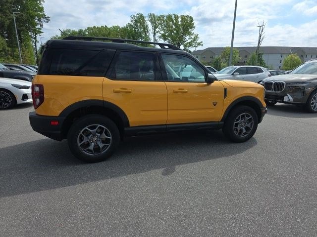 2022 Ford Bronco Sport Badlands