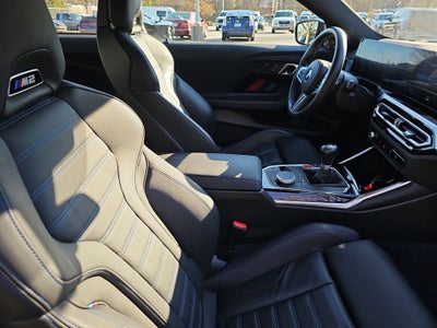 2024 BMW M2 Base
