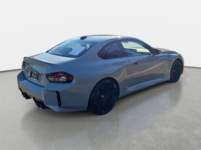2024 BMW M2 Base