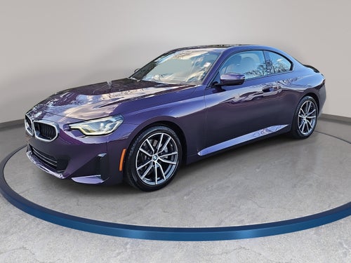 2025 BMW 2 Series 230i