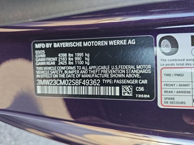 2025 BMW 2 Series 230i