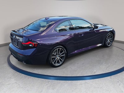 2025 BMW 2 Series 230i