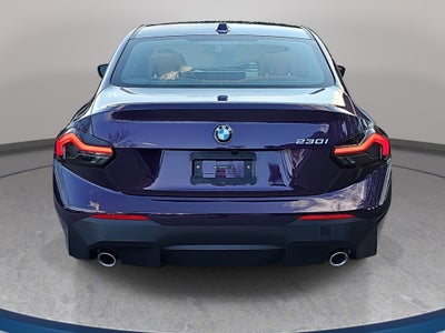 2025 BMW 2 Series 230i