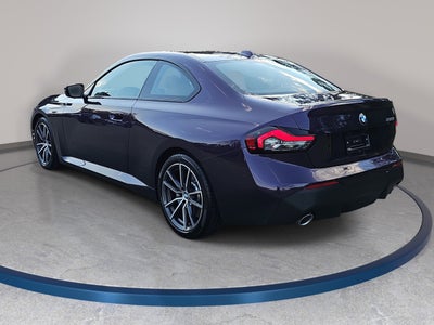 2025 BMW 2 Series 230i