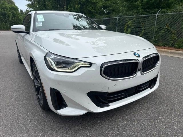 2025 BMW 2 Series 230i