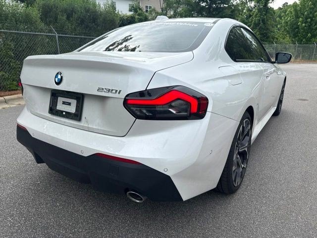 2025 BMW 2 Series 230i