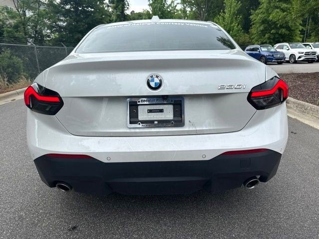 2025 BMW 2 Series 230i