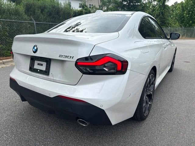 2025 BMW 2 Series 230i