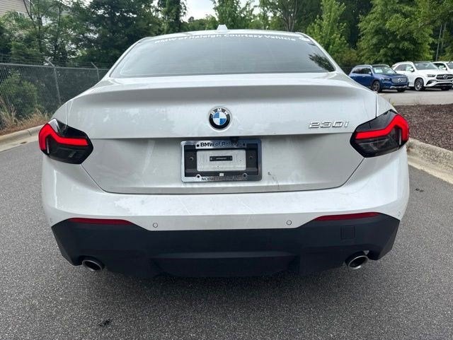2025 BMW 2 Series 230i