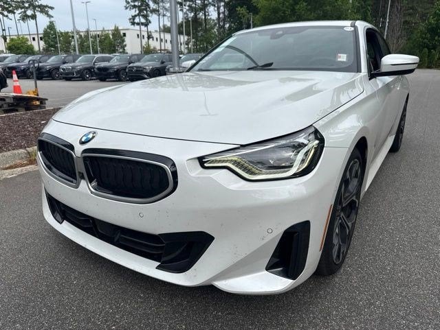 2025 BMW 2 Series 230i