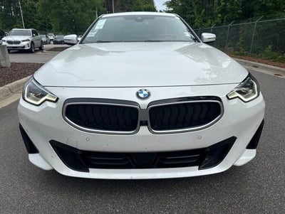 2025 BMW 2 Series 230i