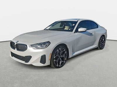 2025 BMW 2 Series 230i xDrive