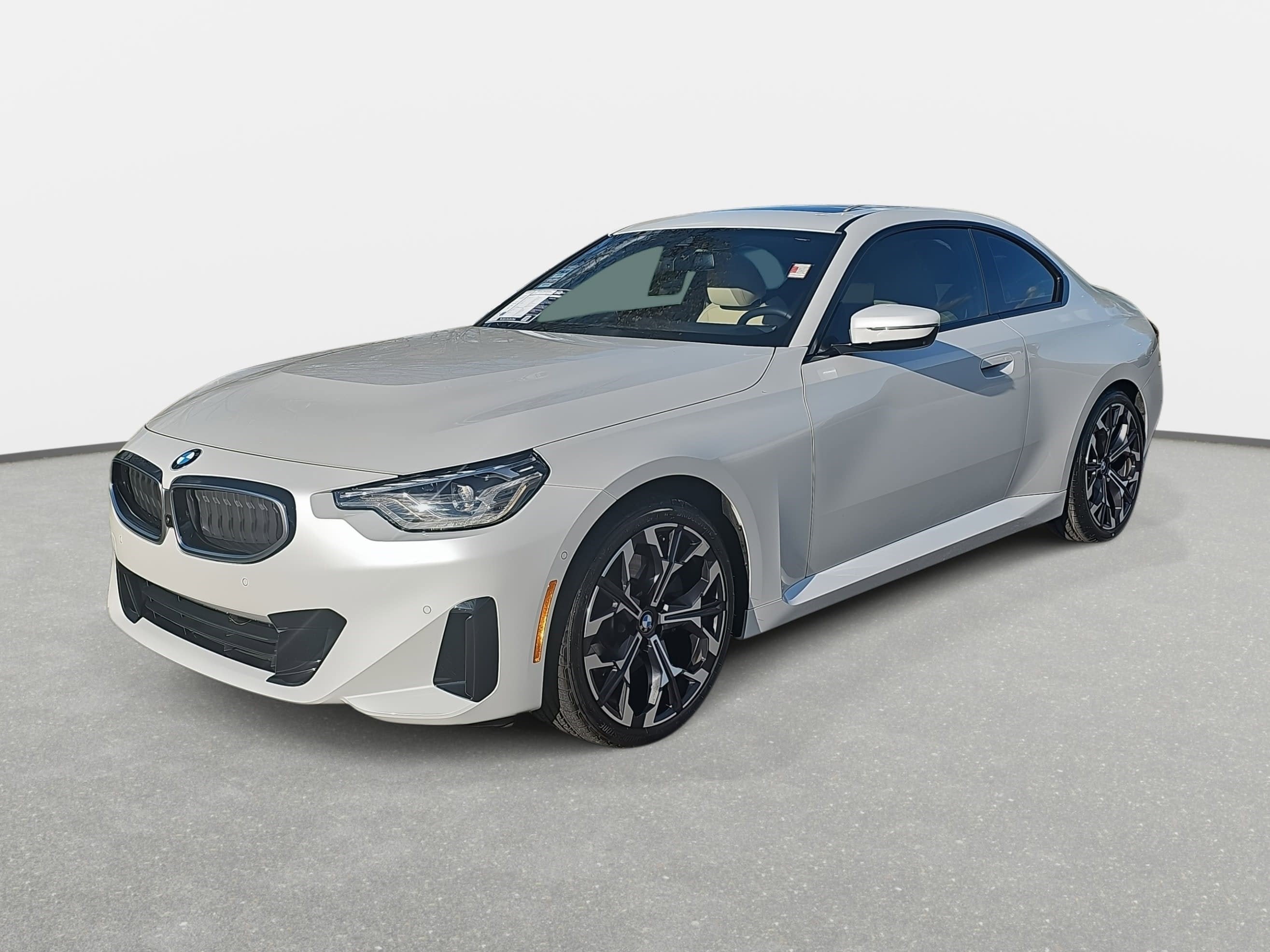 2025 BMW 2 Series 230i xDrive