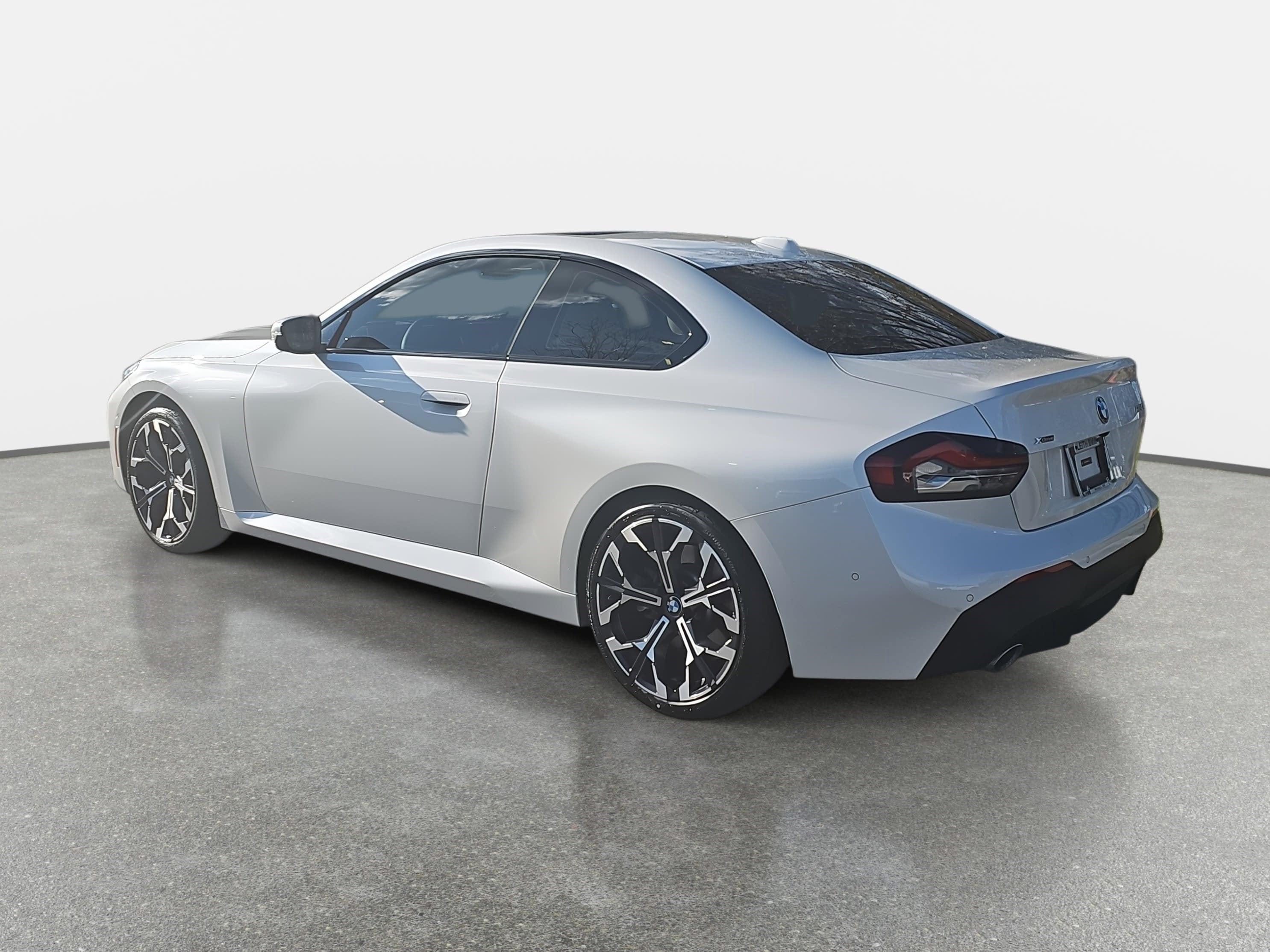 2025 BMW 2 Series 230i xDrive