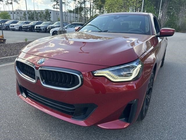 2025 BMW 2 Series 230i xDrive