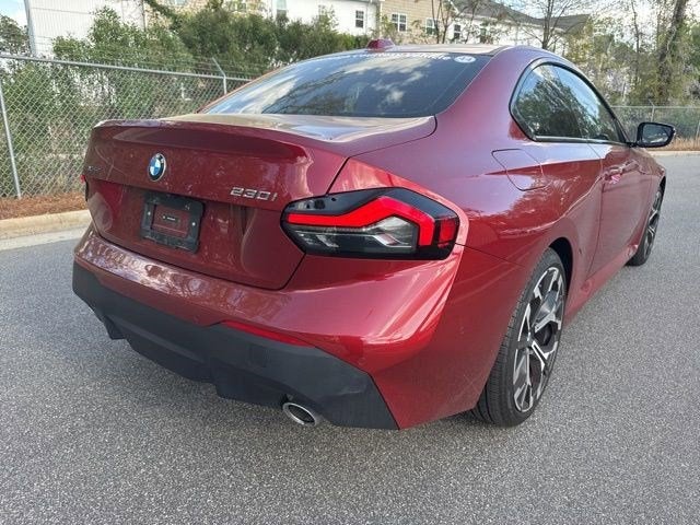 2025 BMW 2 Series 230i xDrive