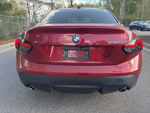 2025 BMW 2 Series 230i xDrive
