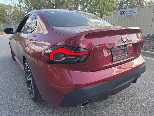 2025 BMW 2 Series 230i xDrive