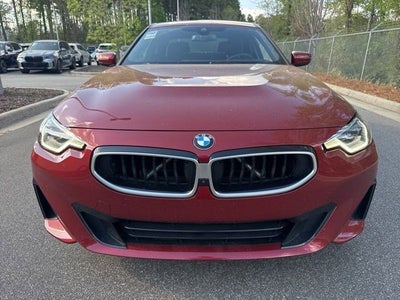 2025 BMW 2 Series 230i xDrive