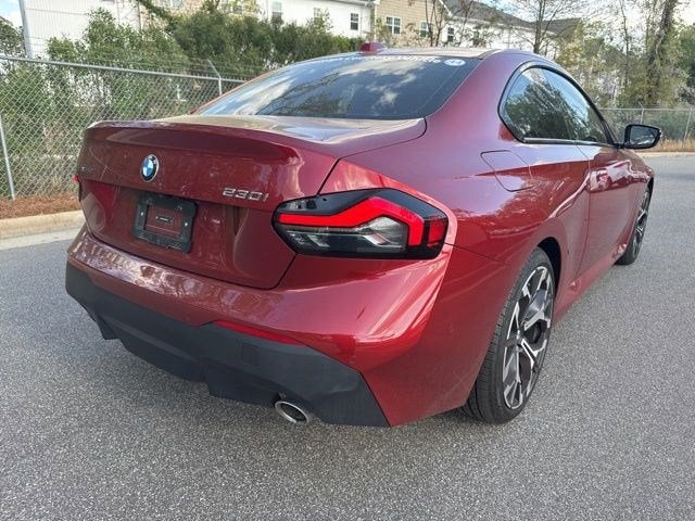 2025 BMW 2 Series 230i xDrive