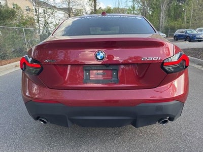 2025 BMW 2 Series 230i xDrive