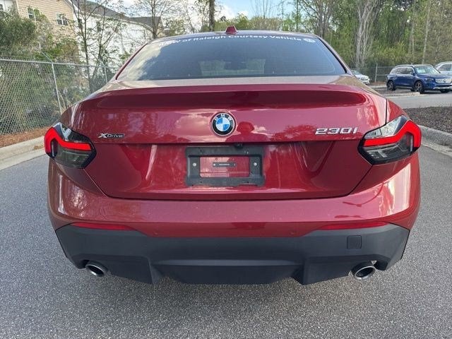 2025 BMW 2 Series 230i xDrive