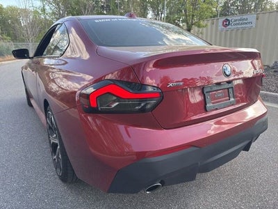 2025 BMW 2 Series 230i xDrive