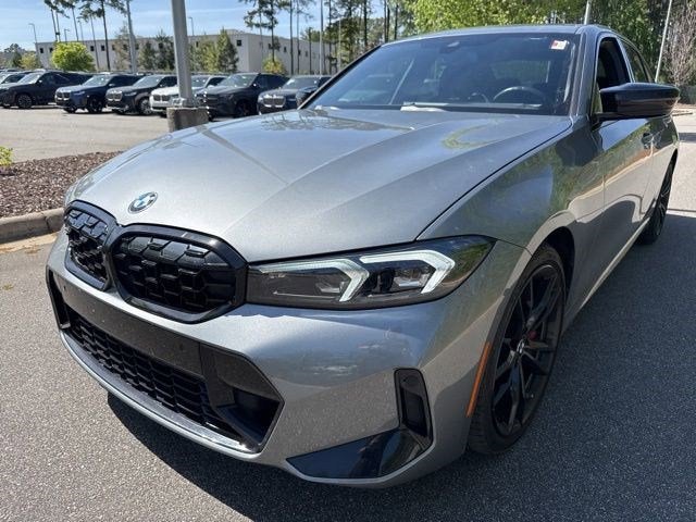 2024 BMW 3 Series M340i xDrive