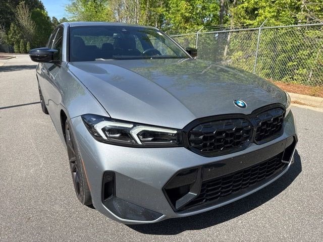 2024 BMW 3 Series M340i xDrive