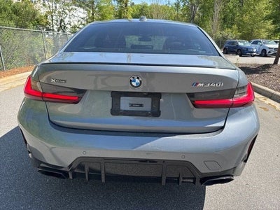 2024 BMW 3 Series M340i xDrive